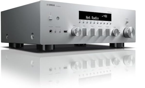 Découvrez la polyvalence et la connectivité exceptionnelle de l'ampli-tuner Yamaha R-N600A grâce à notre test détaillé et optimisé pour les audiophiles exigeants