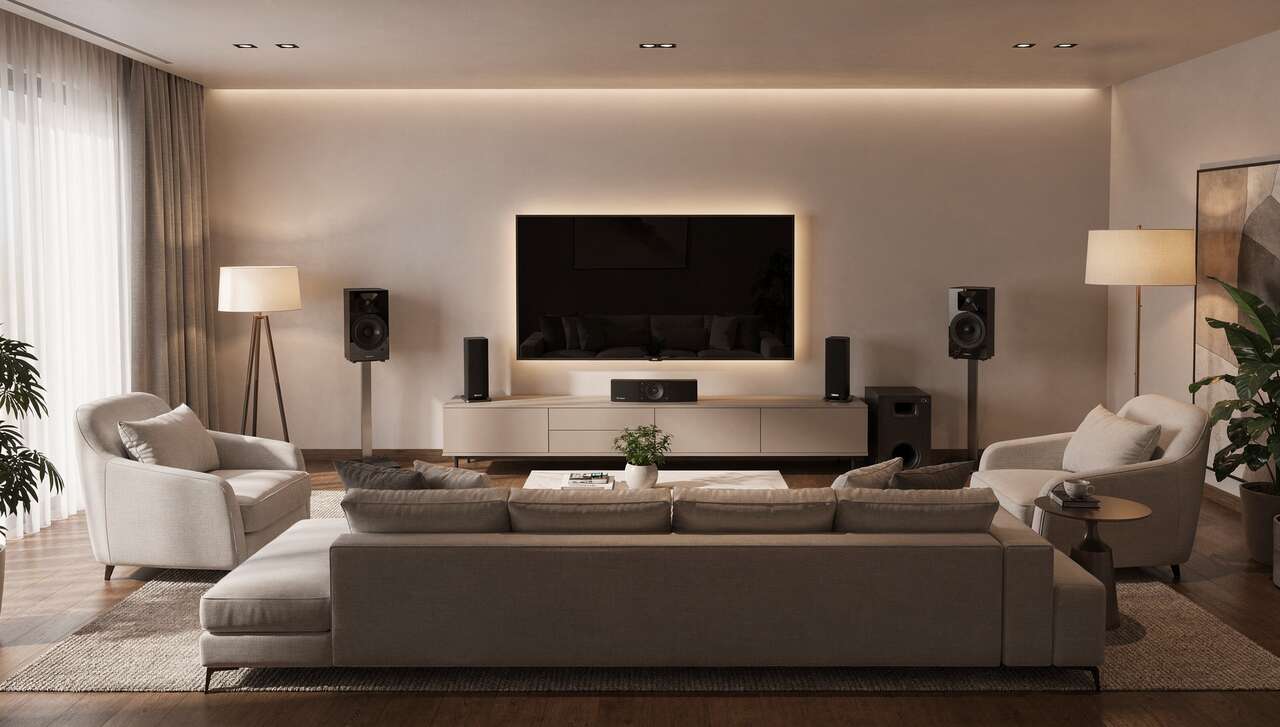 Comment choisir un home cinéma 5.1 sans fil WiFi ?