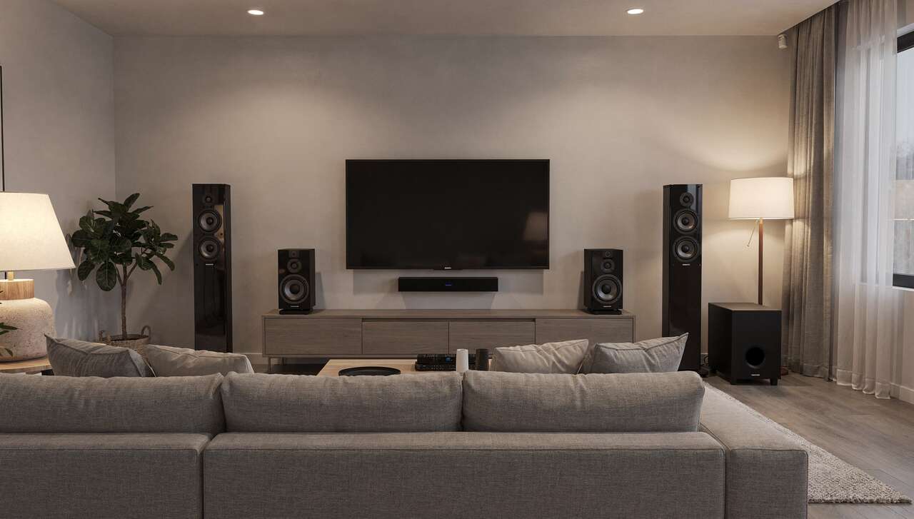 Les avantages d'un système sans fil pour votre home cinéma
