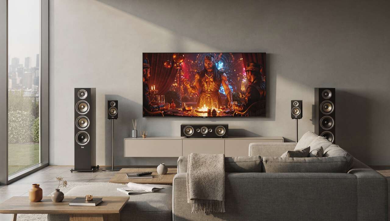 Où tester et acheter votre home cinéma 5.1 sans fil wifi ?