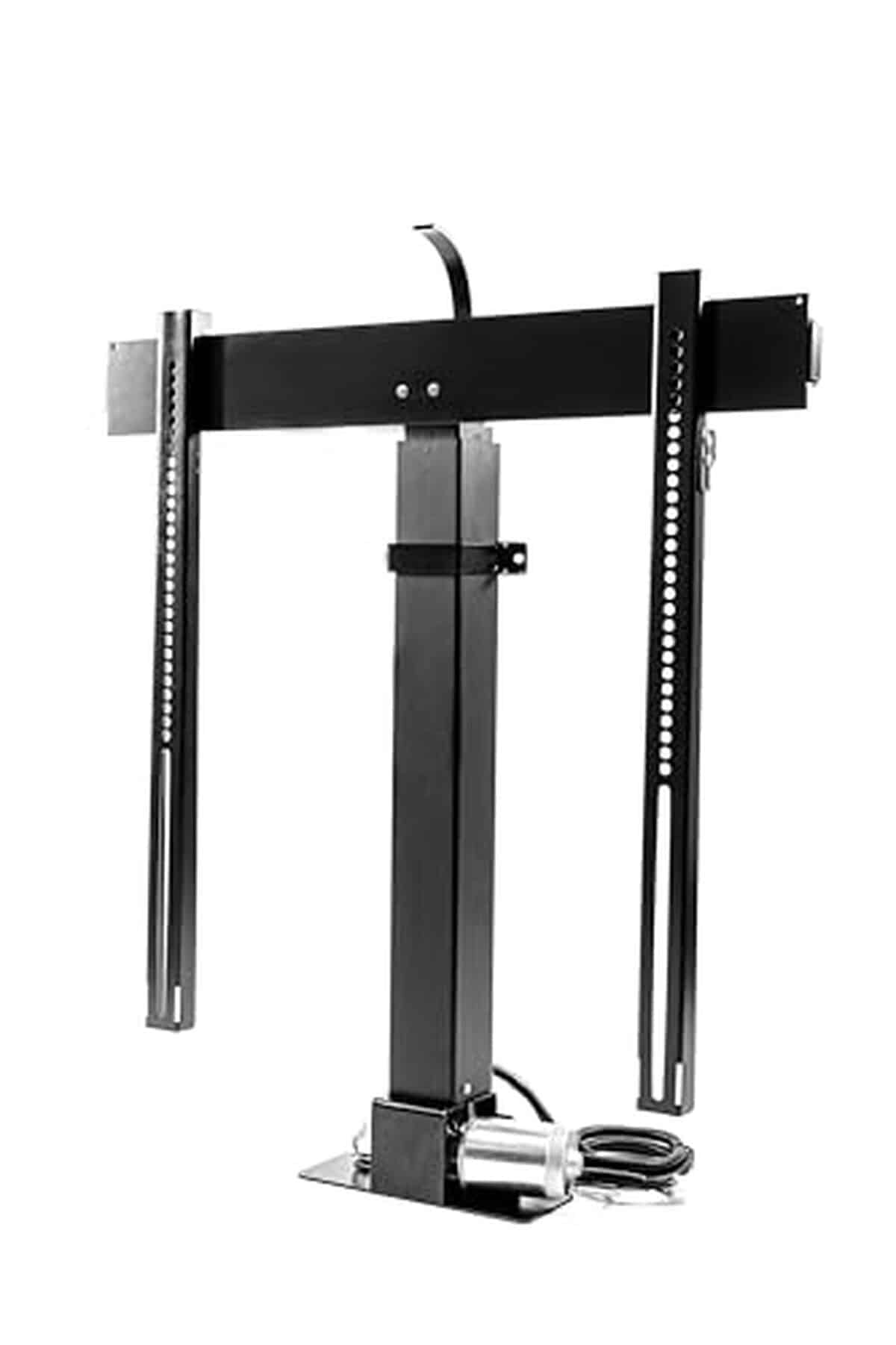 Critique du support TV motorisé SABAJ M&D K-1 ECO RF : efficacité et innovation