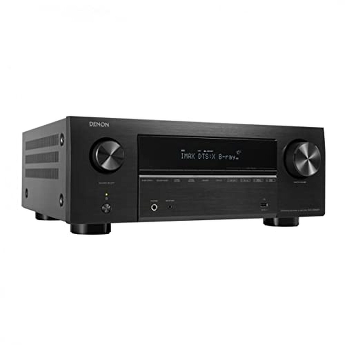Test : amplificateur Denon AVC-X3800H pour un son cinéma parfait