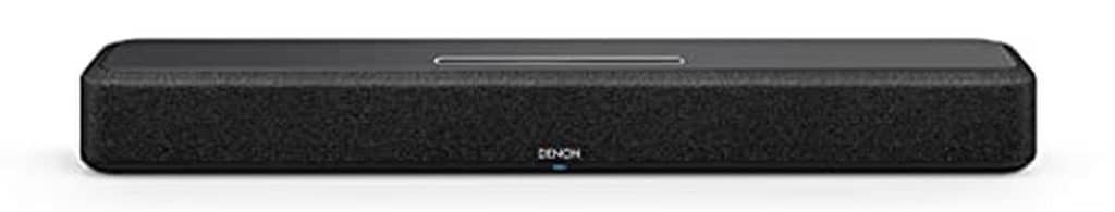 Test : barre de son Denon Home Sound Bar 550 compacte et immersive avec Dolby Atmos