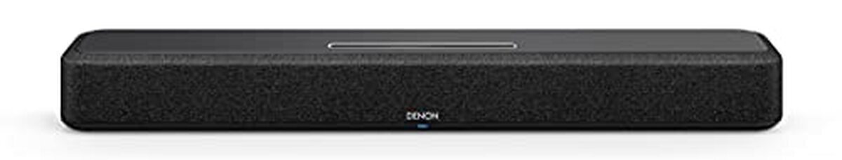 Test : barre de son Denon Home Sound Bar 550 compacte et immersive avec Dolby Atmos