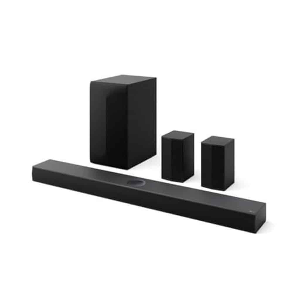 Test barre de son LG S70TR : 5.1.1 canaux Dolby Atmos 500 W