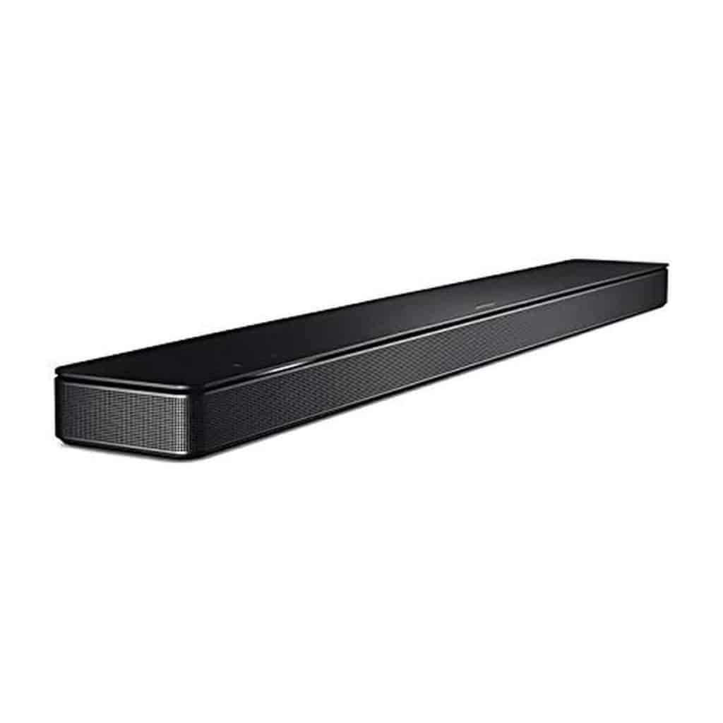 Test de la barre de son Bose Soundbar 500 avec Alexa intégrée