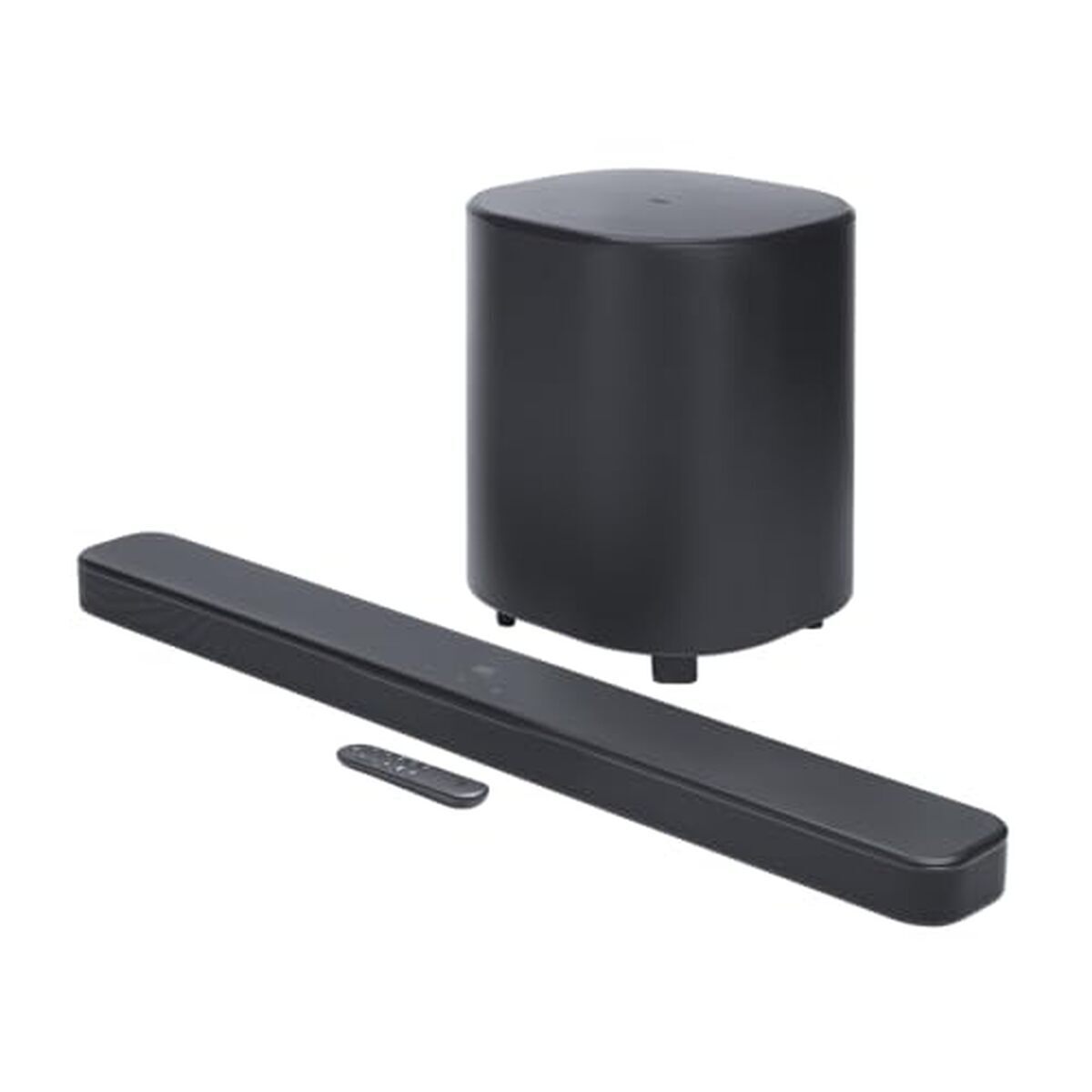 Test de la JBL Bar 500 MK2 : barre de son Dolby Atmos avec caisson 25, 4 cm