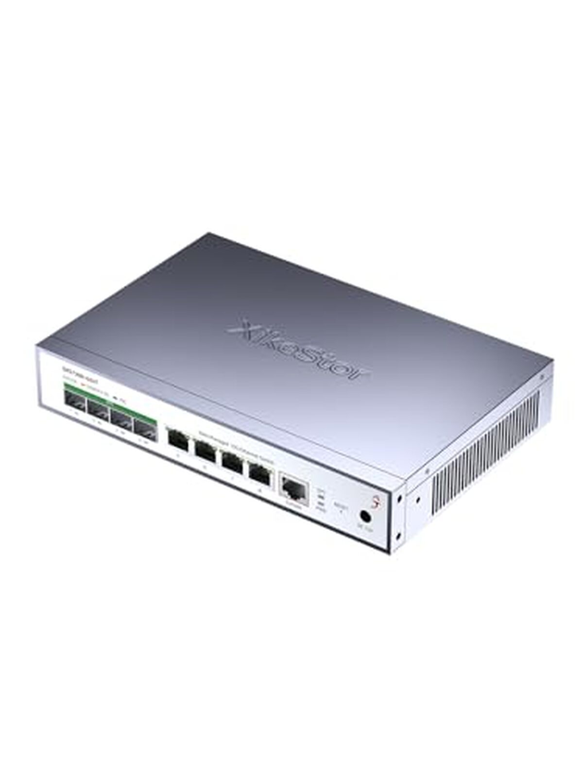 Test du switch 10G XikeStor 8-Port : performance et polyvalence