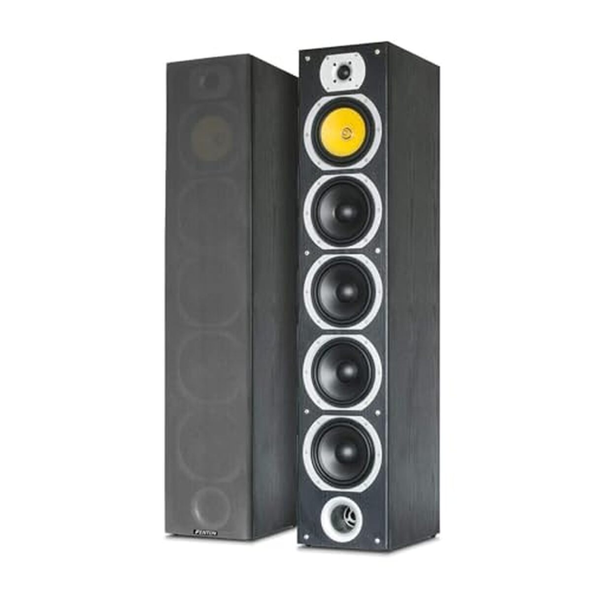 Test : fenton SHFT57B, enceintes Hifi 600W