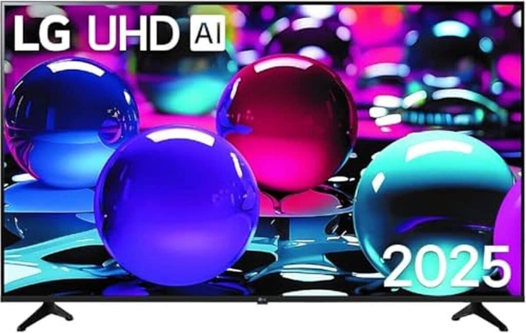 Test : lG TV UHD AI 2026, expérience 4K inégalée