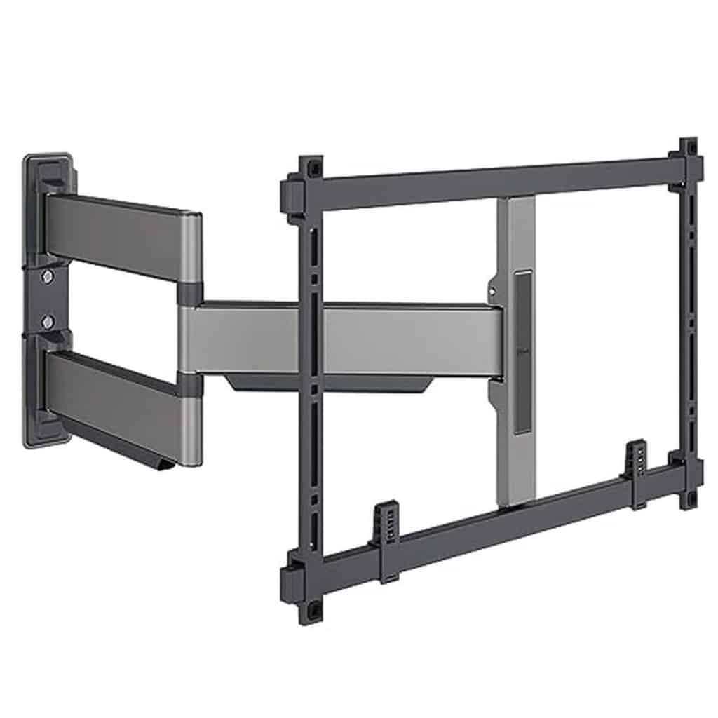 Test : support mural Vogel's Elite 5845, pivotant et ultra-mince pour TV 55"-100