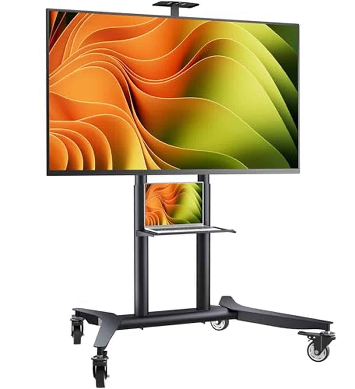 Test : support TV ONKRON TS1871-B, polyvalence et mobilité