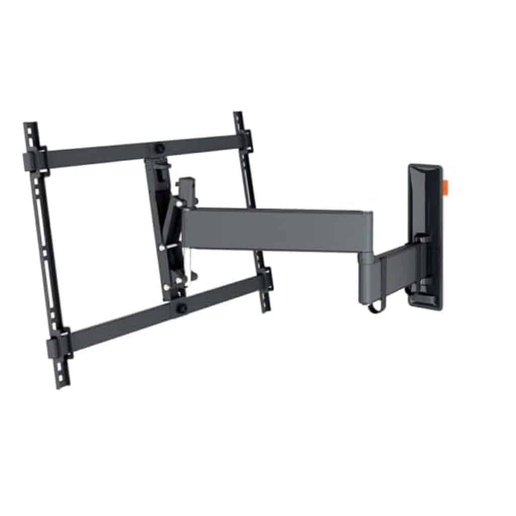 Test Vogel's TVM 3647 : support mural orientable pour TV 40-77