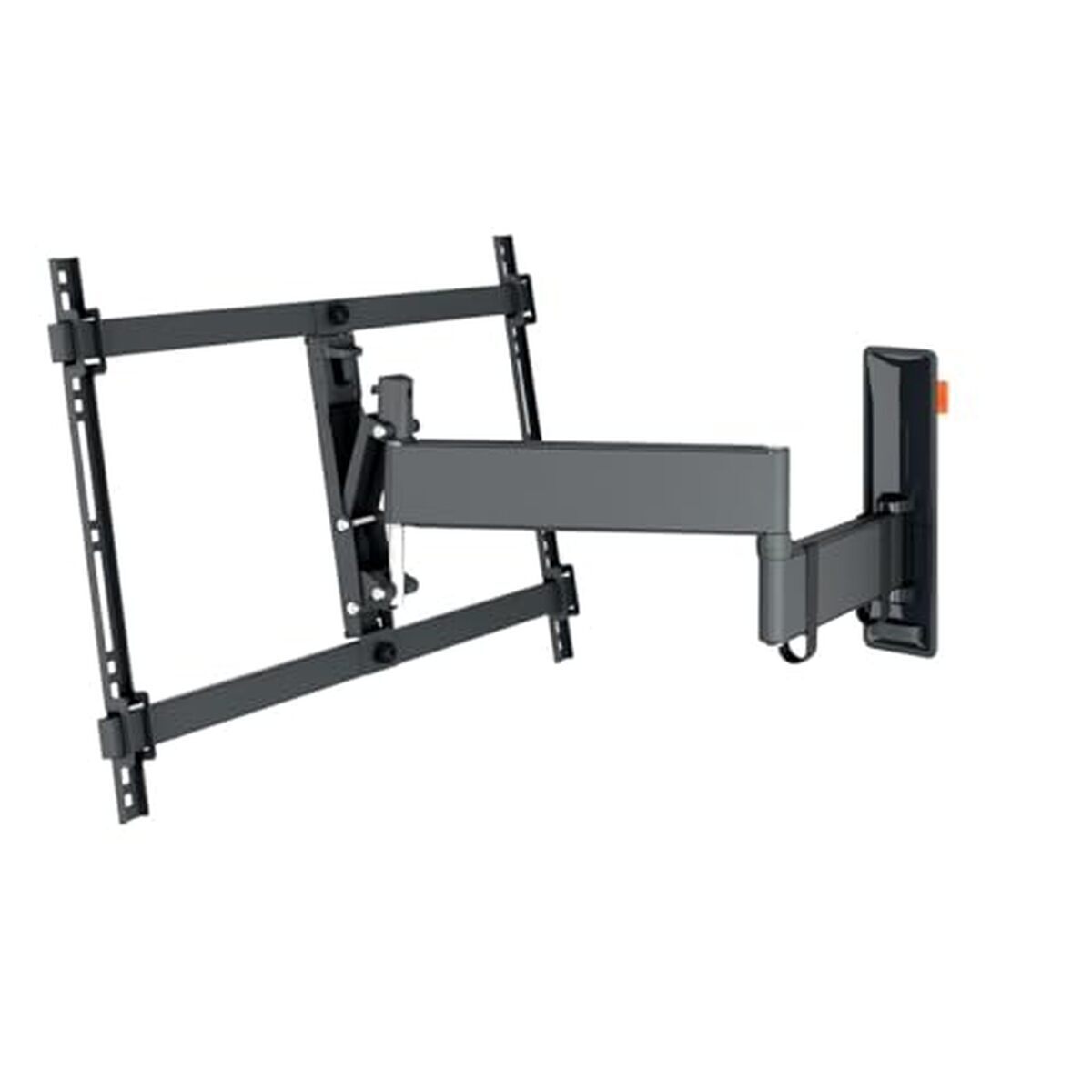 Test Vogel's TVM 3647 : support mural orientable pour TV 40-77