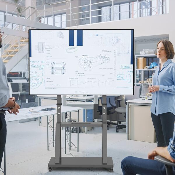Découvrez notre évaluation détaillée du support TV universel UNHO 32-100 pouces, un accessoire ajustable et mobile pour optimiser votre expérience de visionnage.