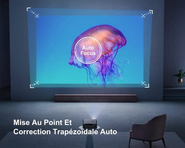 Découvrez notre test approfondi du vidéoprojecteur 4K WiMiUS : performances, auto focus et keystone puissant pour une expérience de visionnage exceptionnelle