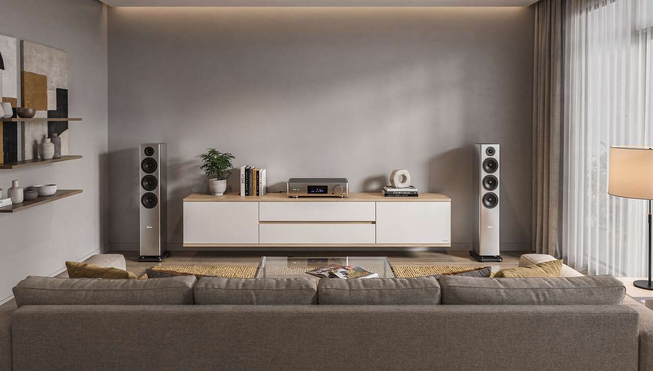 Comment créer une chaîne hi-fi avec enceintes sans fil ?
