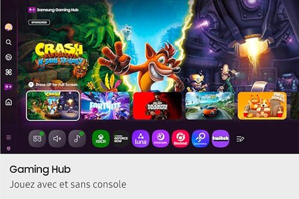Plongez au cœur de l'innovation avec notre test détaillé du téléviseur samsung QLED 75Q7F3 75 pouces. Découvrez une qualité d'image exceptionnelle et des fonctionnalités avancées pour une expérience immersive à domicile.