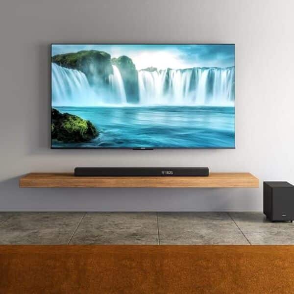 Découvrez notre test détaillé de la barre de son Hisense Ax3120g 360w dotée de la technologie Dolby Atmos pour une expérience audio exceptionnelle et immersive