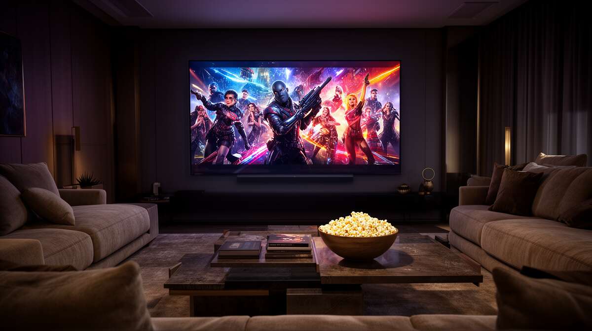 Avantages du 4K pour les cinéphiles exigeants