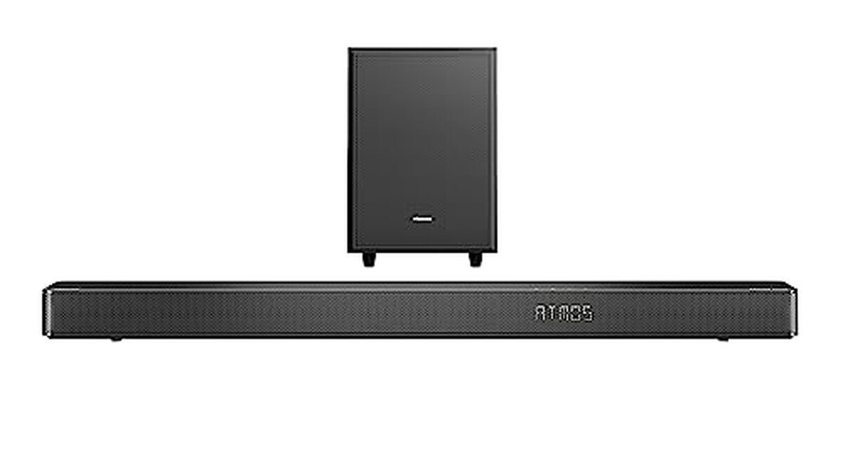 Test : barre De Son Hisense Ax3120g 360w Dolby Atmos