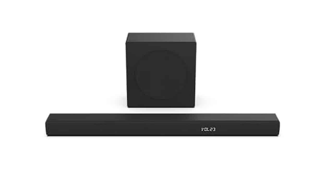 Test de la barre de son Hisense HS3100-3.1CH : puissance et immersion audio