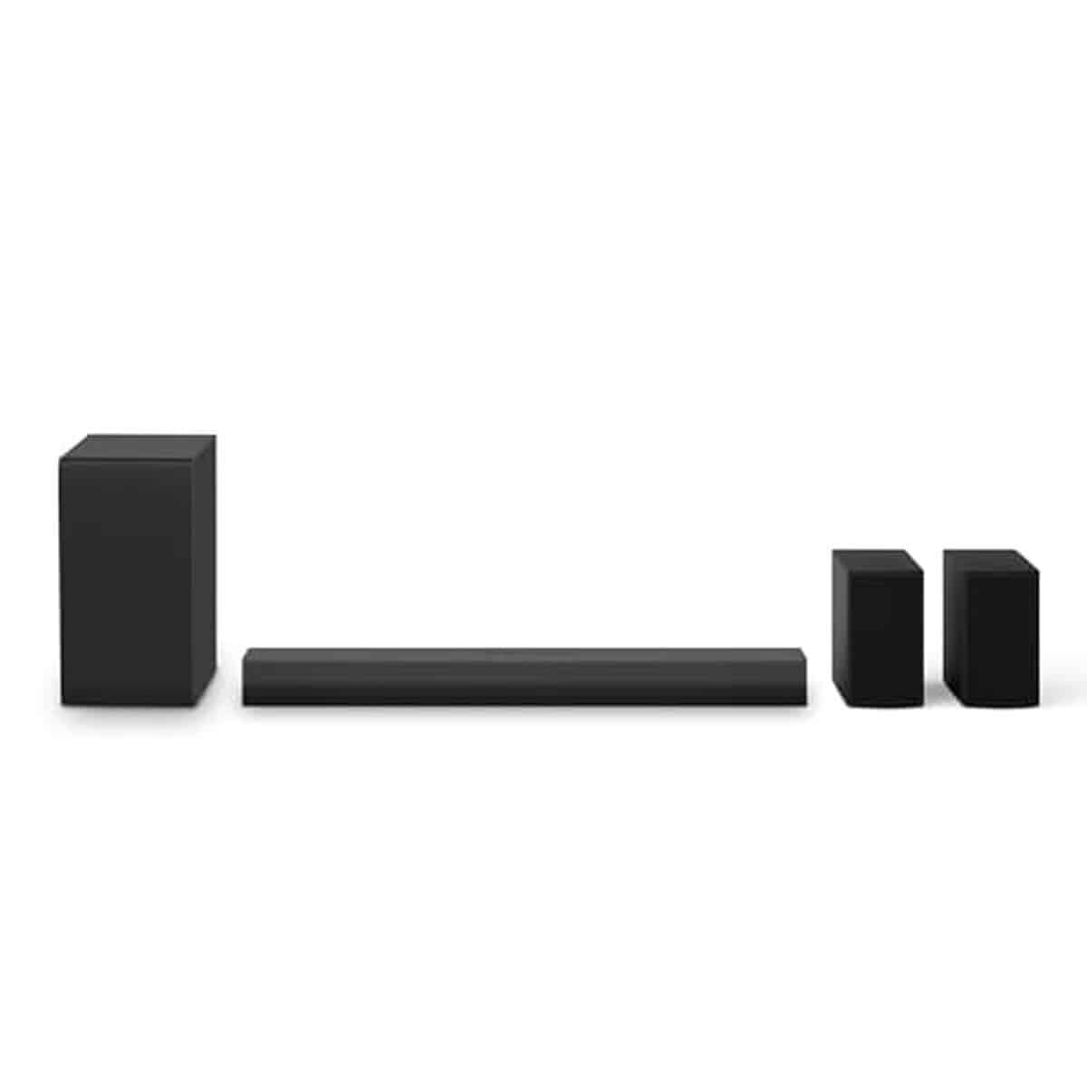 Test de la barre de son LG S40TR 4.1 : puissance 400W et Dolby Digital