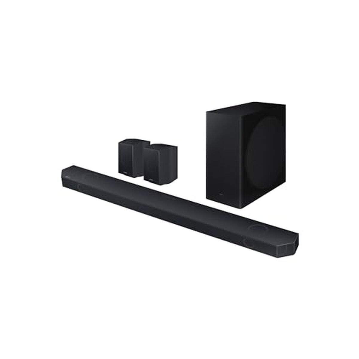 Test de la barre de son Samsung HW-Q930D/ZF
