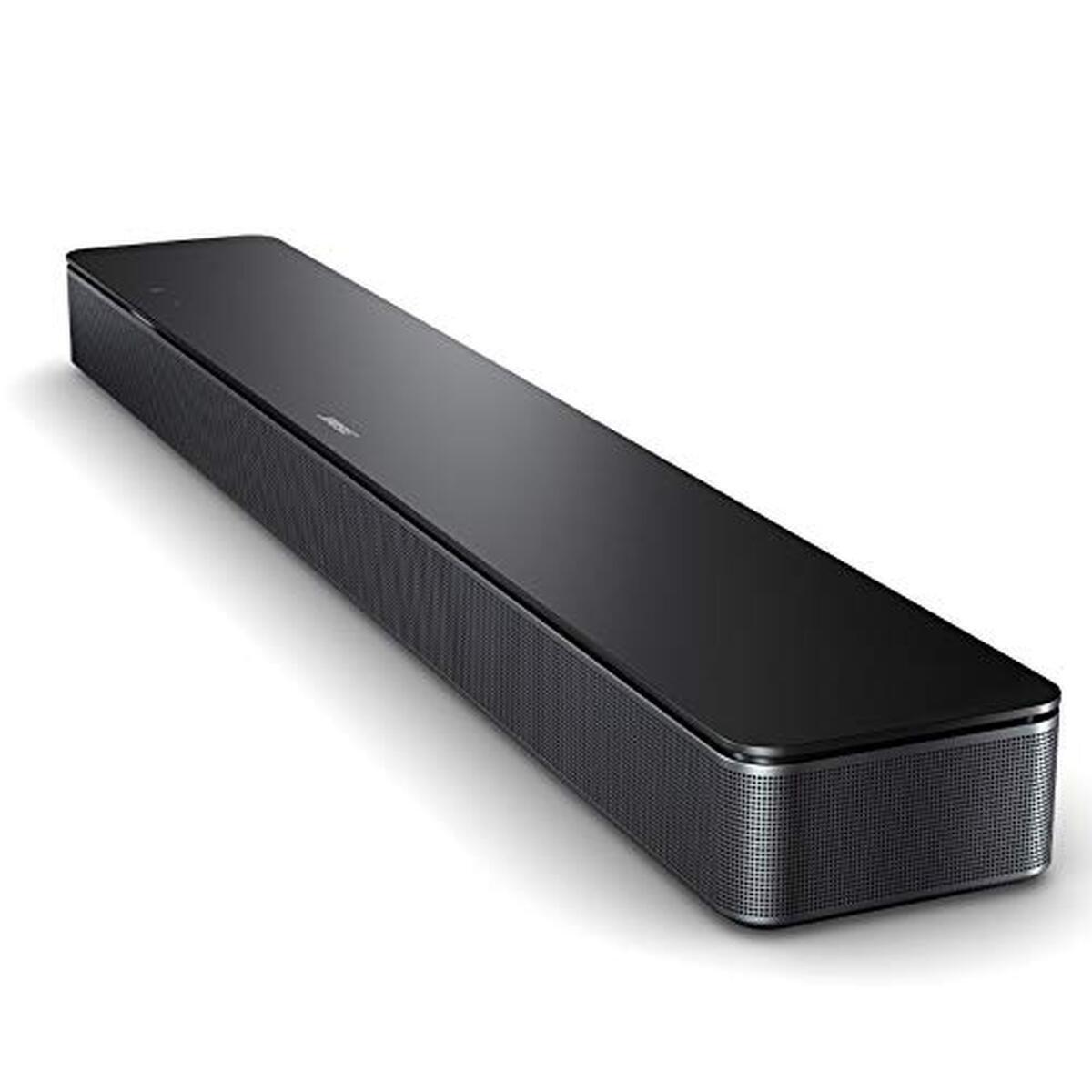 Test de la Bose barre de son intelligente 300 : connectivité Bluetooth et Alexa intégrée