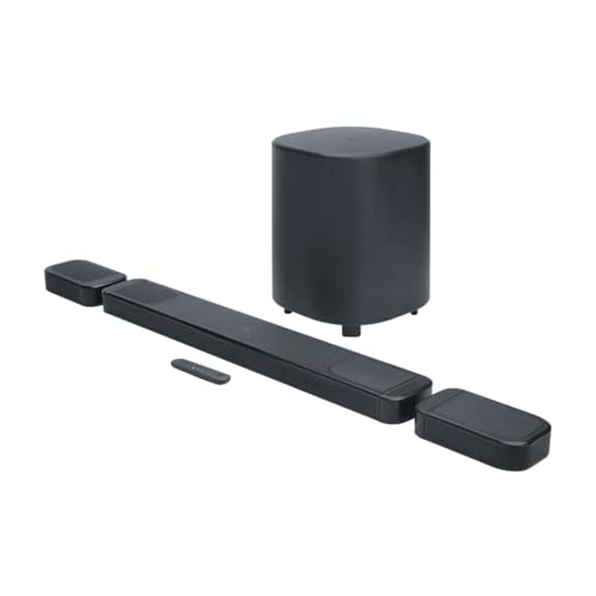 Test de la JBL bar 1000 MK2 : barre de son 7.1.4 avec dolby atmos et enceintes détachables