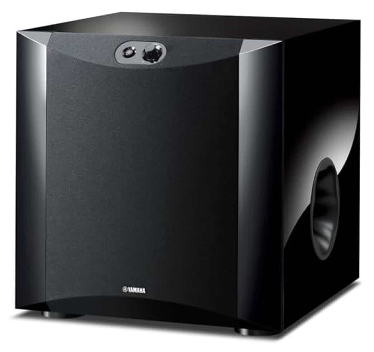 Test du subwoofer Yamaha NS-SW300 : caisson de basse performant