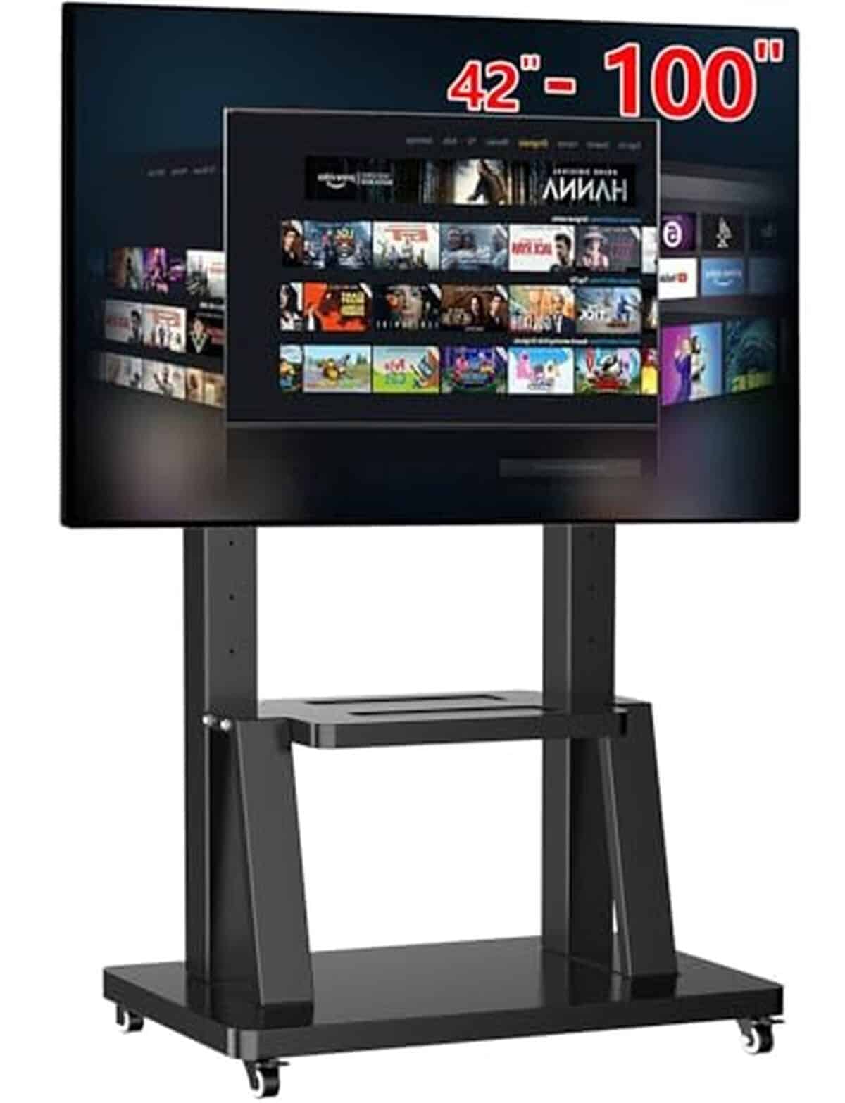 Test du support TV mobile JXMSTWP : polyvalence et robustesse