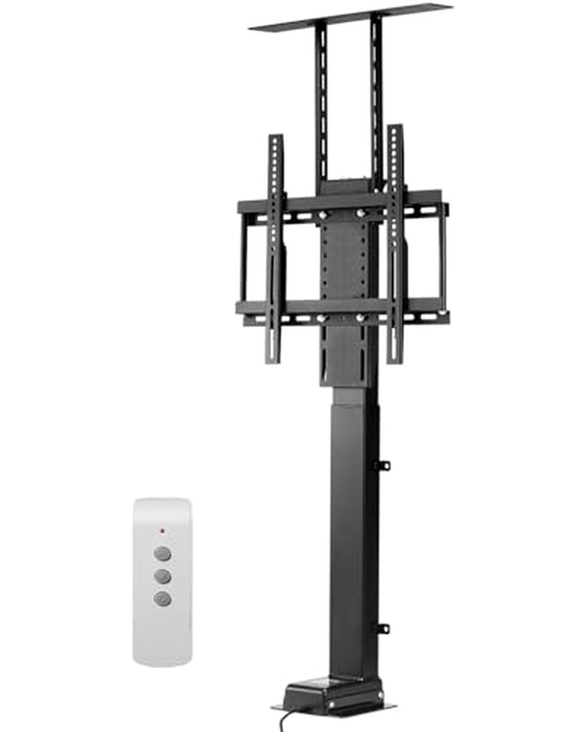 Test du support TV motorisé réglable VEVOR : efficace et robuste