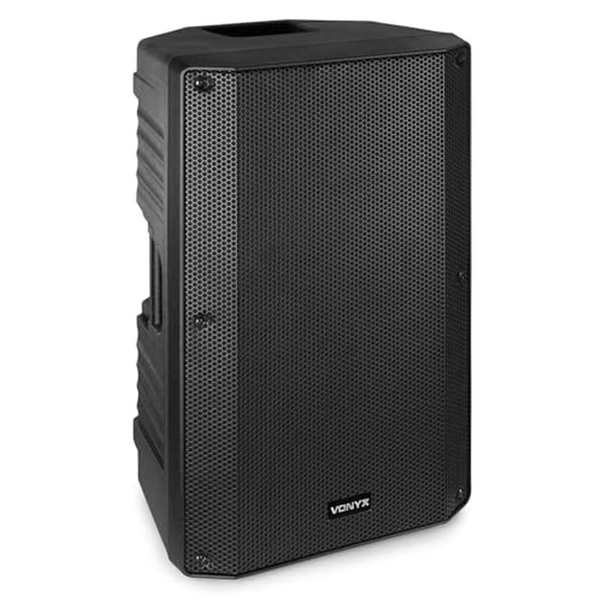 Test enceinte passive Vonyx VSA12P : puissance de 800 watts