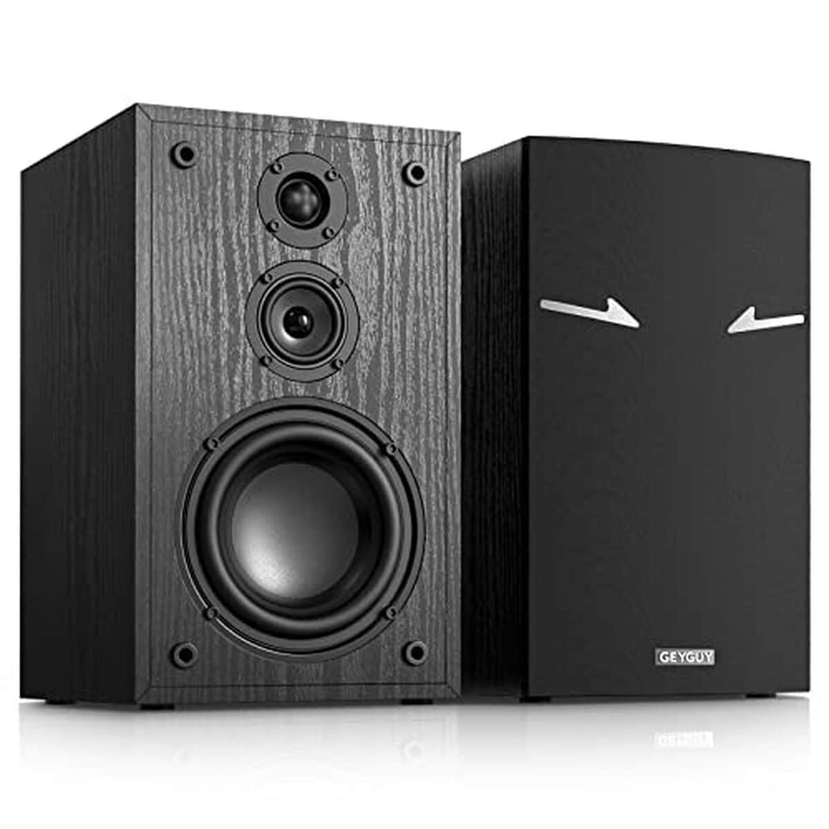 Test enceintes GEYGUY Hi-Fi passives 240W