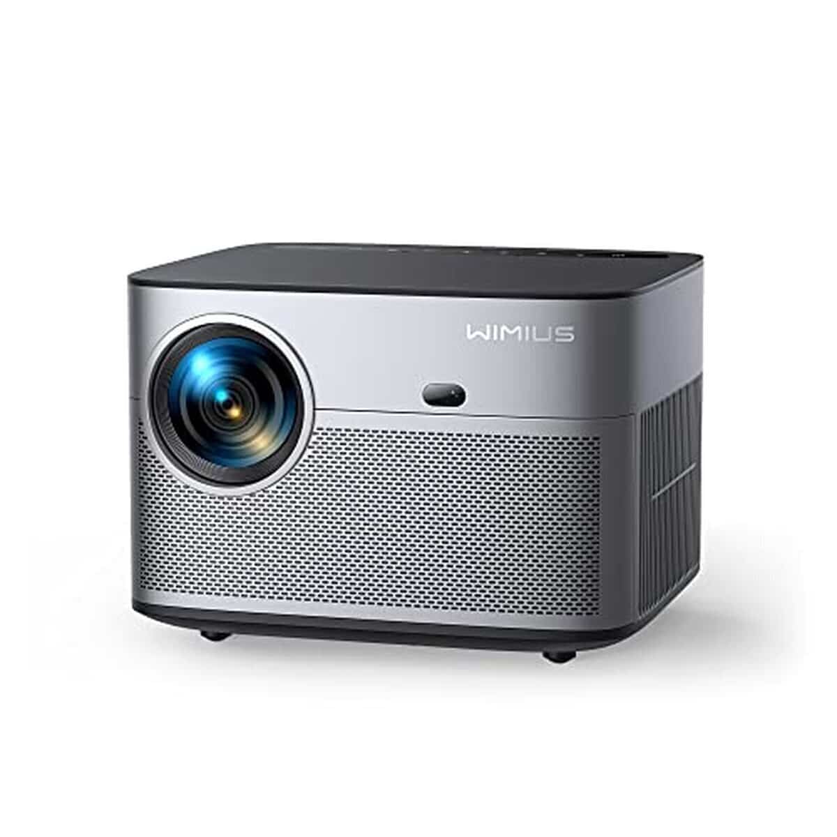 Test videoprojecteur WiMiUS 4K : performance et connectivité à l'honneur